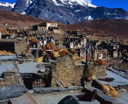 Nar Phu Valley Trek 10 Days